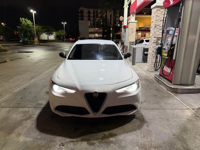 Used 2018 Alfa Romeo Giulia