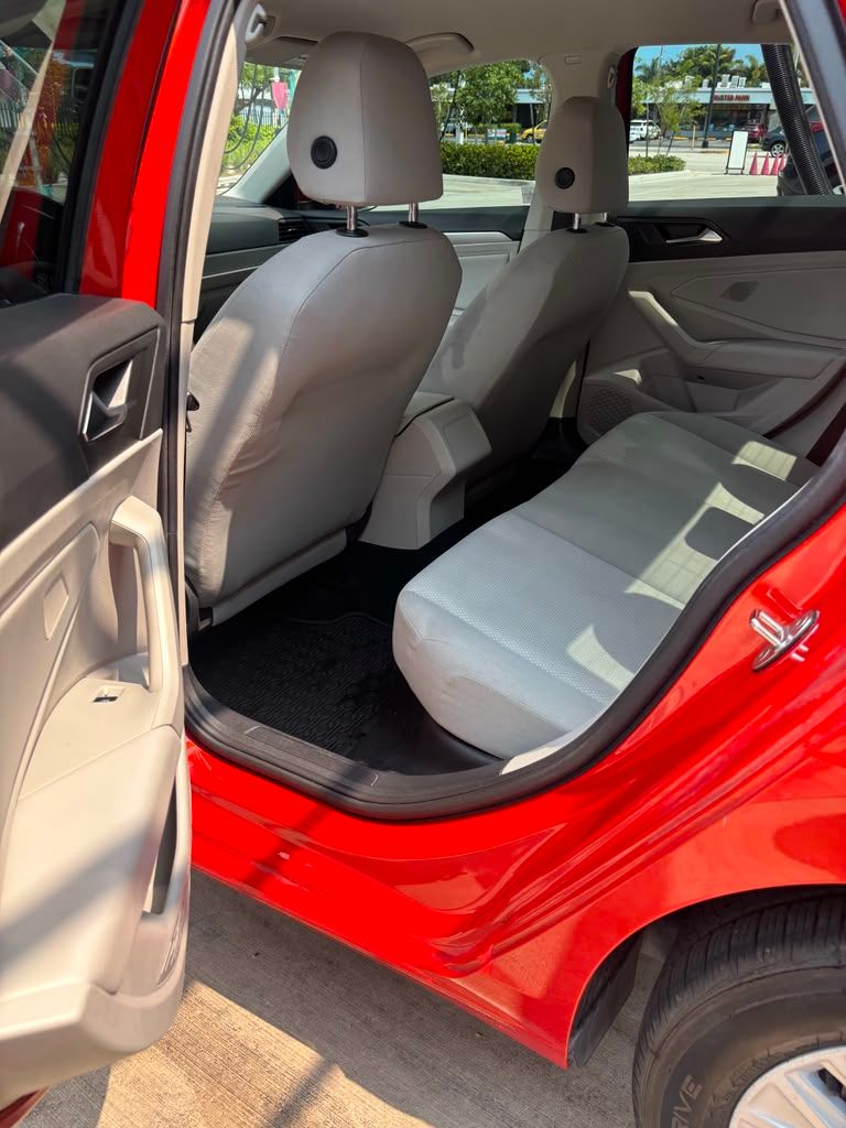 Used 2019 Volkswagen Jetta S w/ Driver Assistance Package FWD image 12