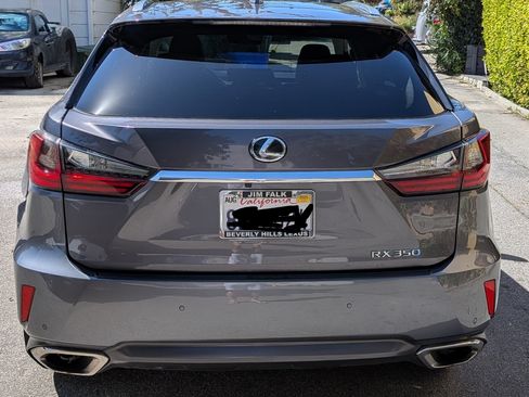 Used 2019 Lexus RX 350 AWD image 12