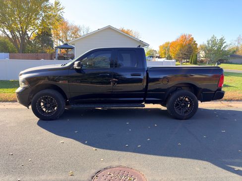 Used 2015 RAM 1500 Big Horn image 13