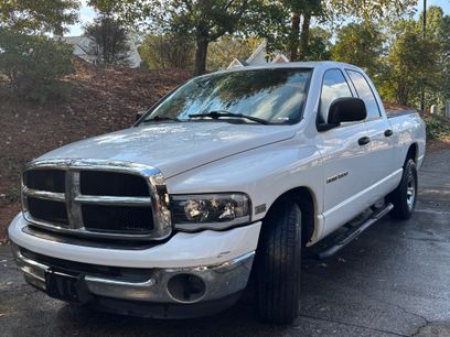 Used 2003 Dodge Ram 1500 Truck SLT