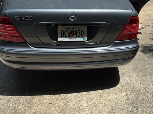 Used 2006 Mercedes-Benz S 430 S 430 Sedan 4D image 14