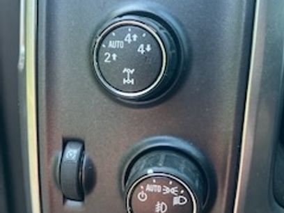 Used 2014 Chevrolet Silverado 1500 LTZ Z71 w/ LTZ Plus Package