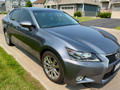 Used 2014 Lexus GS 350 AWD w/ Premium Package