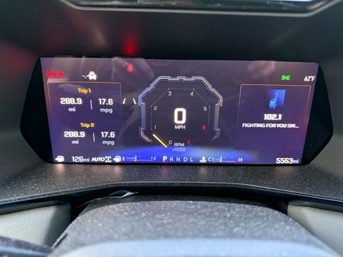 Used 2024 Chevrolet Colorado ZR2 w/ Safety Package image 26