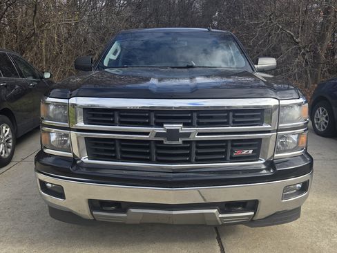 Used 2014 Chevrolet Silverado 1500 LT w/ All Star Edition image 2