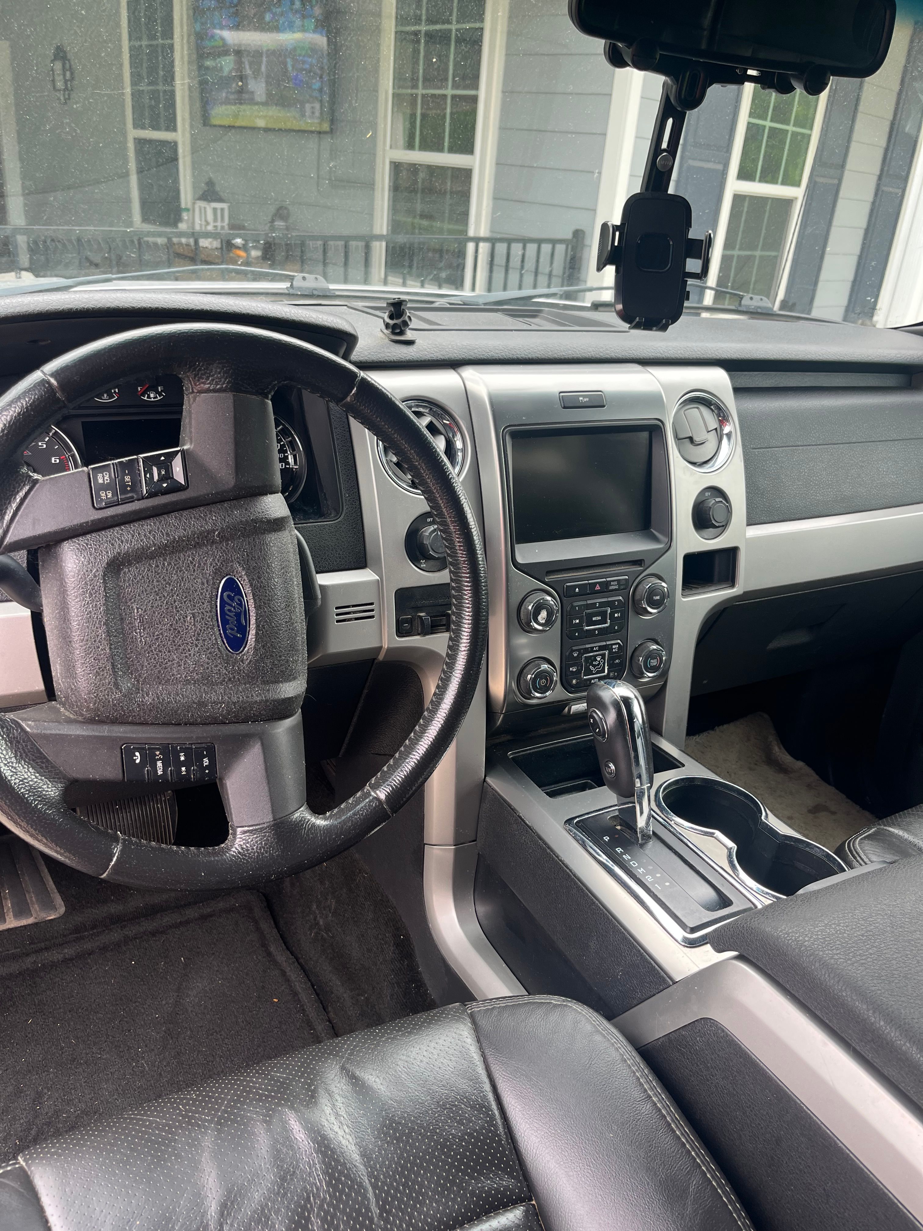 Used 2013 Ford F150 FX2 w/ Luxury Equipment Group RWD image 12