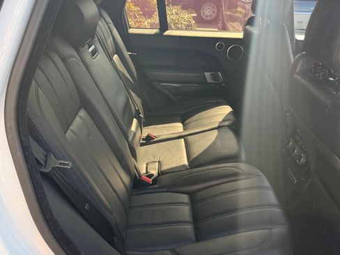 Used 2016 Land Rover Range Rover HSE AWD/4WD image 15
