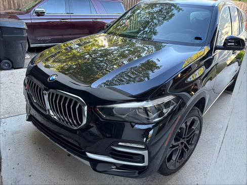 Used 2019 BMW X5 xDrive40i w/ Premium Package 2 image 8