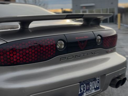 Used 2002 Pontiac Firebird Trans Am w/ SLP Firehawk Pkg image 10