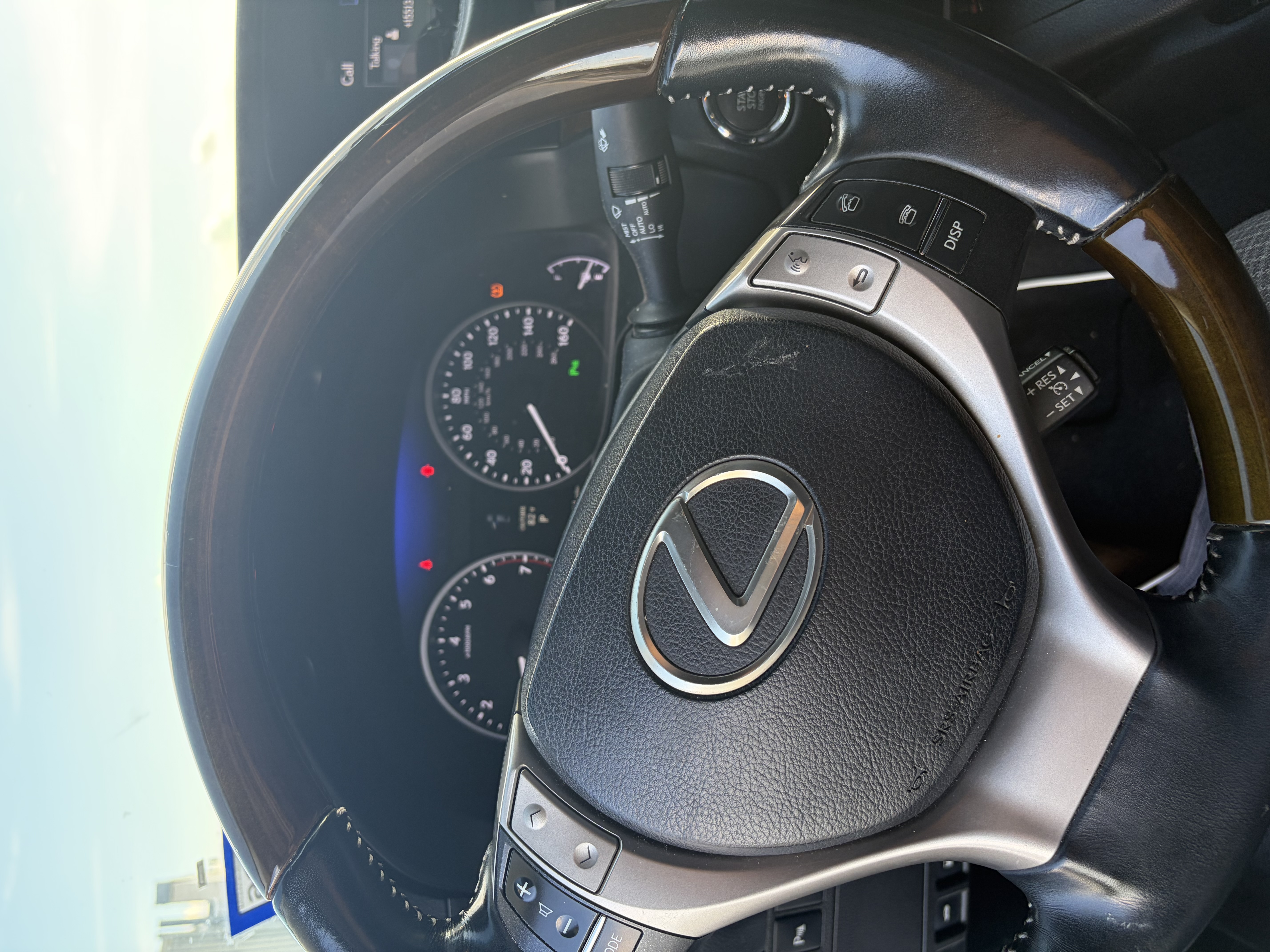 Used 2013 Lexus ES 350 w/ Luxury Pkg FWD image 9