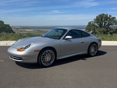 Used 1999 Porsche 911 GT3 RS image 2