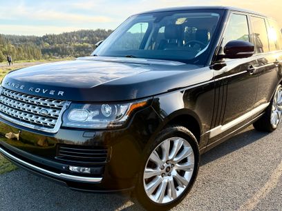 Used 2014 Land Rover Range Rover Supercharged