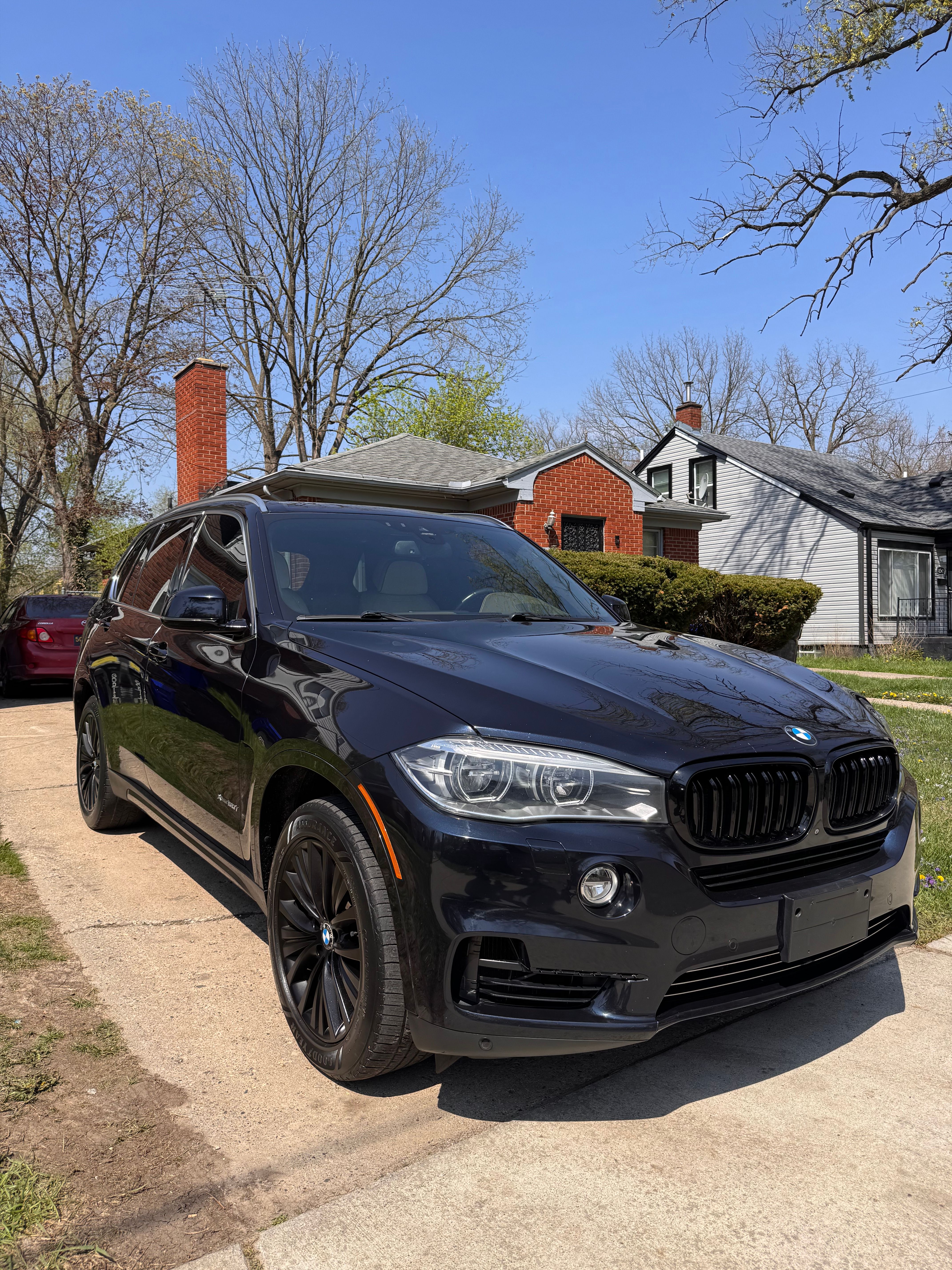 Used 2016 BMW X5 xDrive50i AWD/4WD image 4