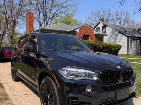 Used 2016 BMW X5 xDrive50i AWD/4WD image 4