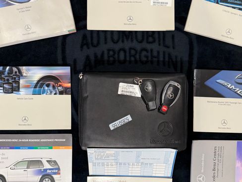 Used 2005 Mercedes-Benz E 55 AMG Sedan image 27