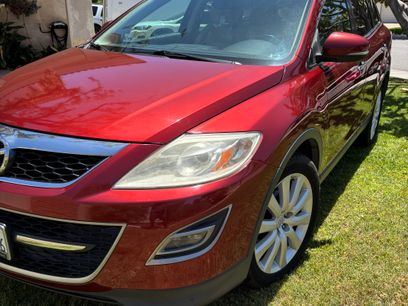 Used 2010 MAZDA CX-9 Grand Touring
