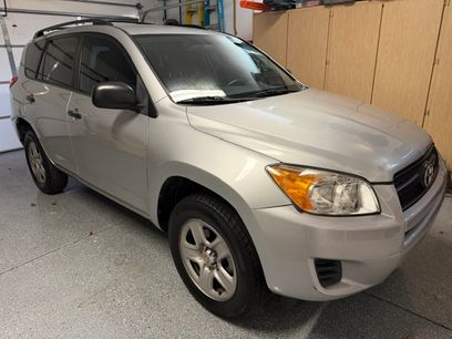 Used 2012 Toyota RAV4 FWD V6 w/ Tow Prep Pkg