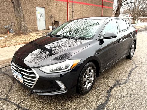 Used 2017 Hyundai Elantra ECO image 1