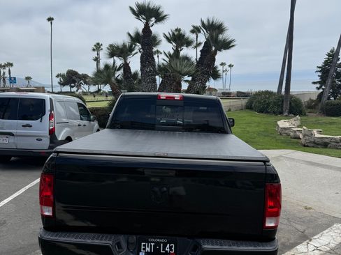 Used 2011 RAM 1500 Sport RWD image 5