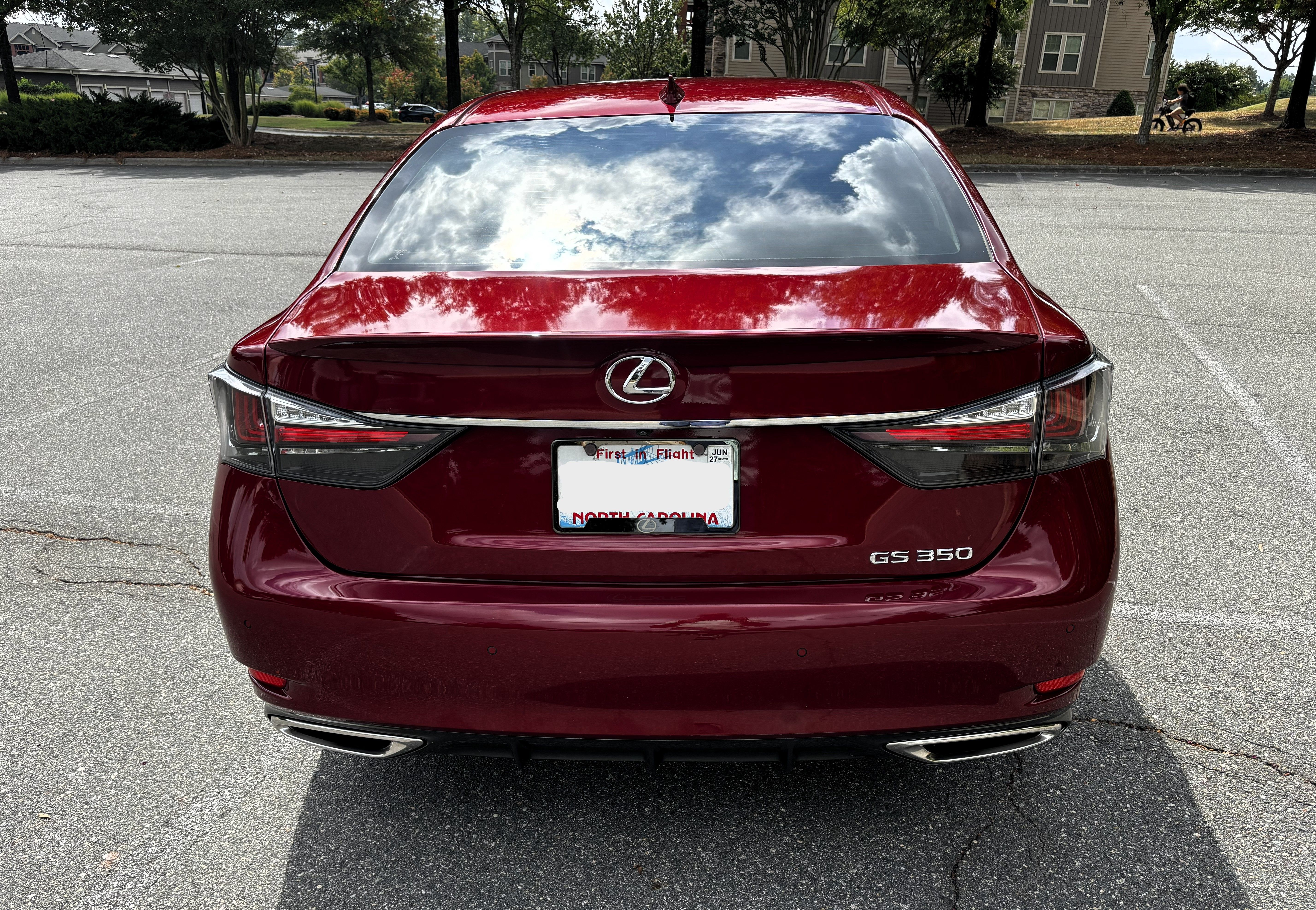Used 2016 Lexus GS 350 RWD image 8