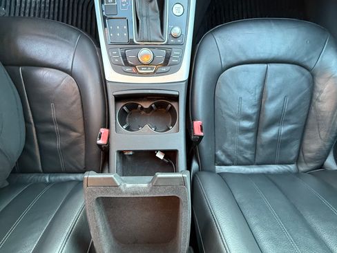 Used 2012 Audi A6 3.0T Premium Plus w/ Premium Plus Pkg image 15