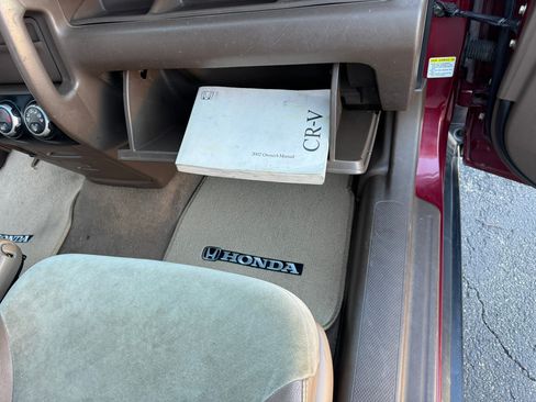 Used 2002 Honda CR-V EX image 13