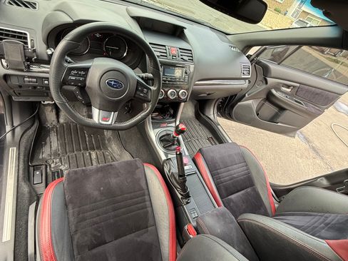 Used 2015 Subaru WRX STI image 8