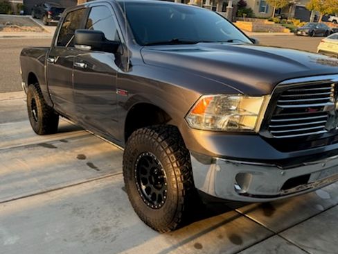 Used 2015 RAM 1500 Big Horn image 9