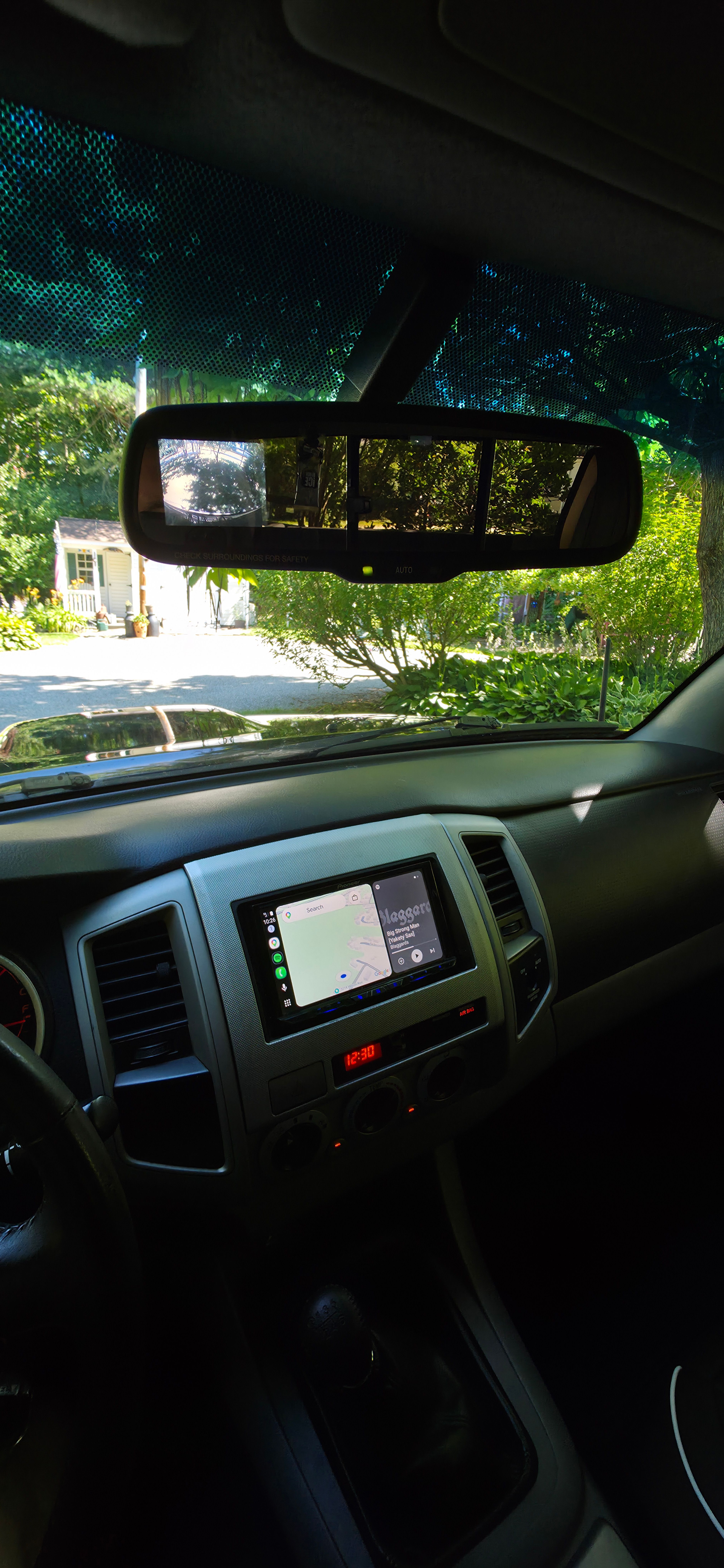 Used 2009 Toyota Tacoma X-Runner RWD image 16