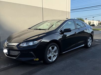 Used 2018 Chevrolet Volt LT
