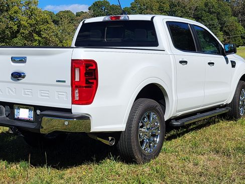 Used 2019 Ford Ranger XLT w/ Equipment Group 302A Luxury image 4