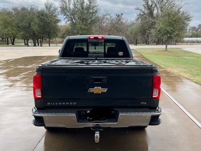 Used 2018 Chevrolet Silverado 1500 LTZ w/ Texas Edition