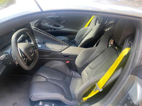 Used 2023 Chevrolet Corvette Stingray Coupe 2D w/ Z51 Performance Package image 11