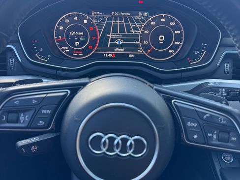 Used 2018 Audi A4 2.0T Ultra Premium Plus w/ Premium Plus Package image 21