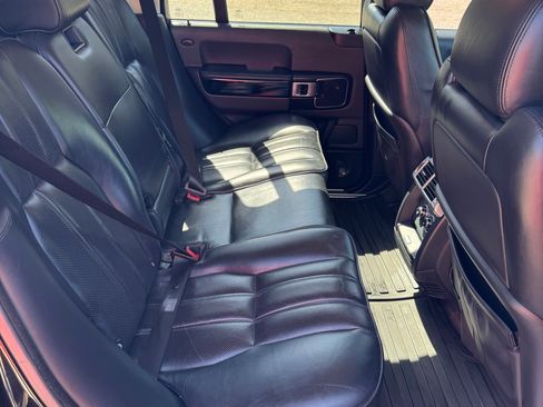Used 2008 Land Rover Range Rover Supercharged image 16