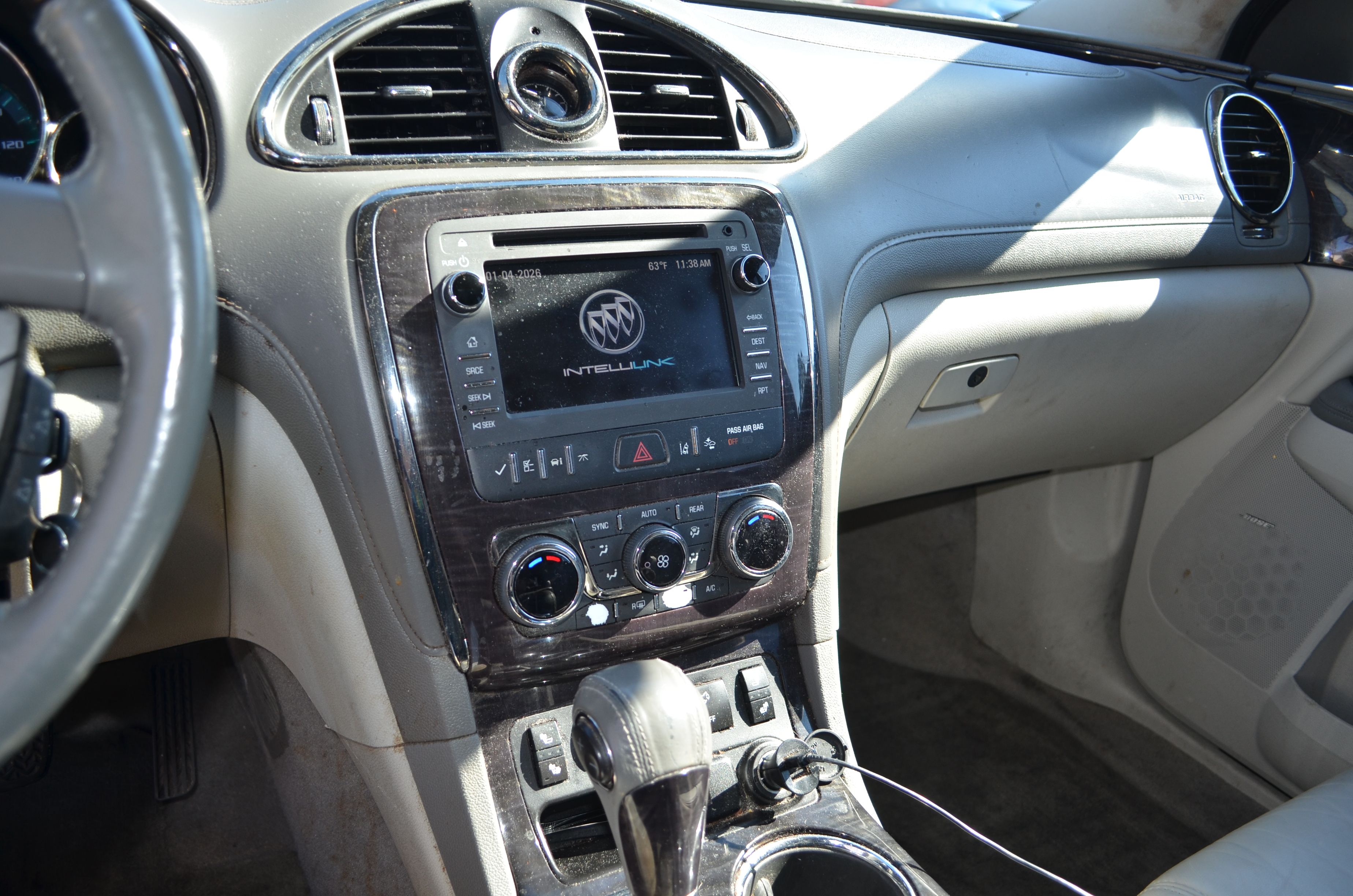 Used 2015 Buick Enclave Leather FWD image 14