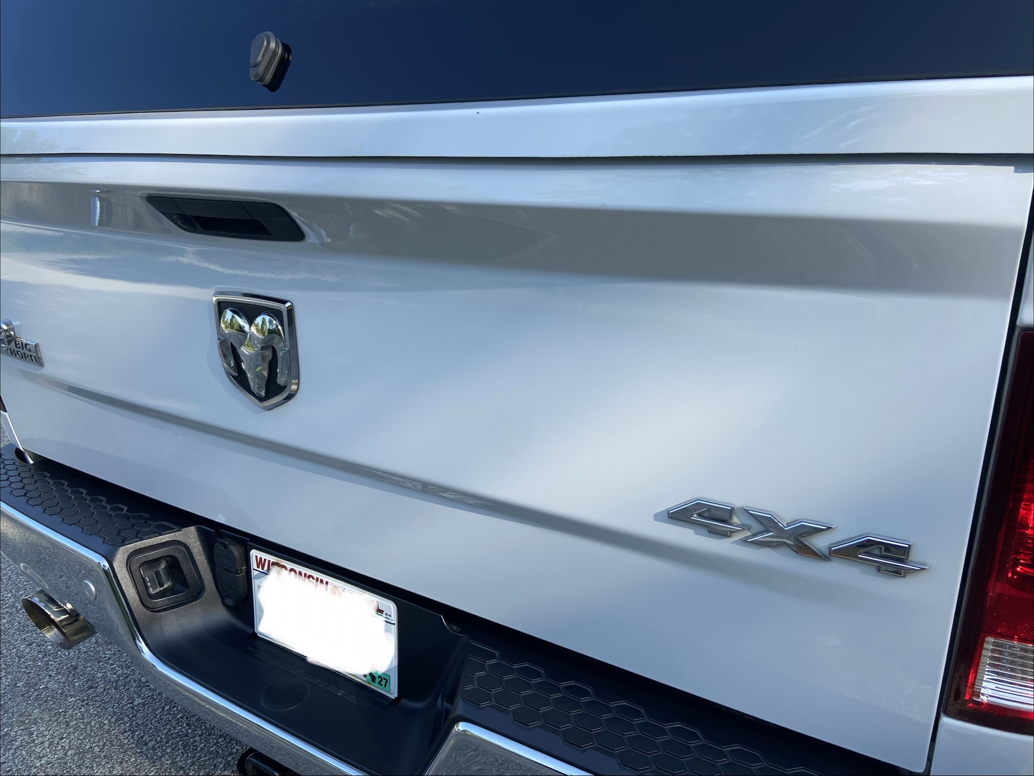Used 2019 RAM 1500 Big Horn AWD/4WD image 28