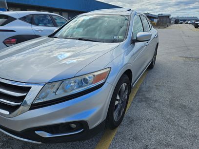 Used 2015 Honda Crosstour EX-L