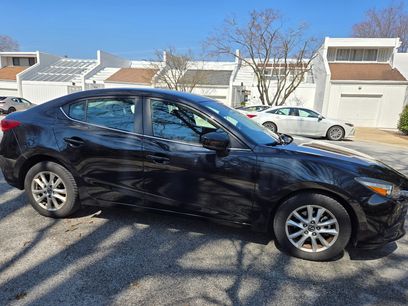 Used 2017 MAZDA MAZDA3 Sport w/ Preferred Equipment Package