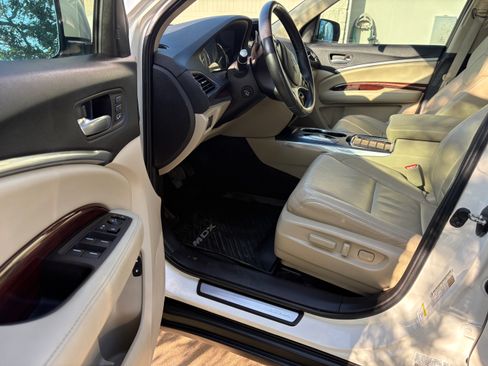 Used 2016 Acura MDX SH-AWD w/ Technology Package image 9
