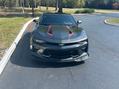 Used 2017 Chevrolet Camaro SS w/ 50th Anniversary Edition