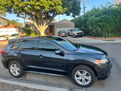 Used 2015 Acura RDX AWD