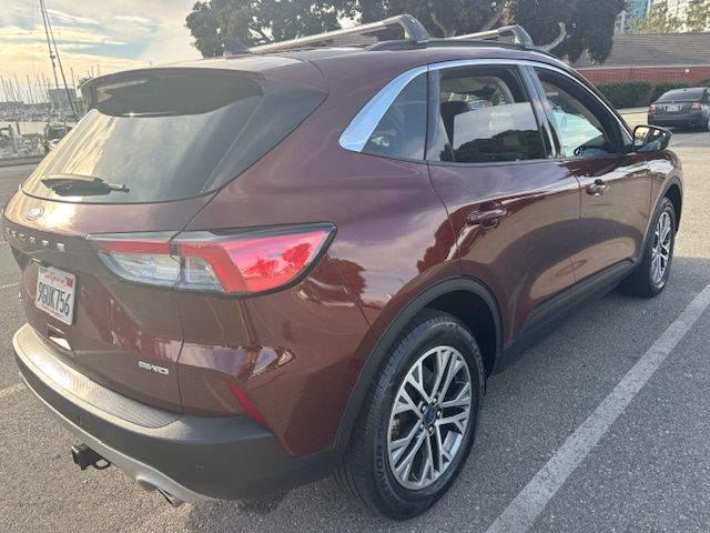 Used 2021 Ford Escape SEL AWD/4WD image 22