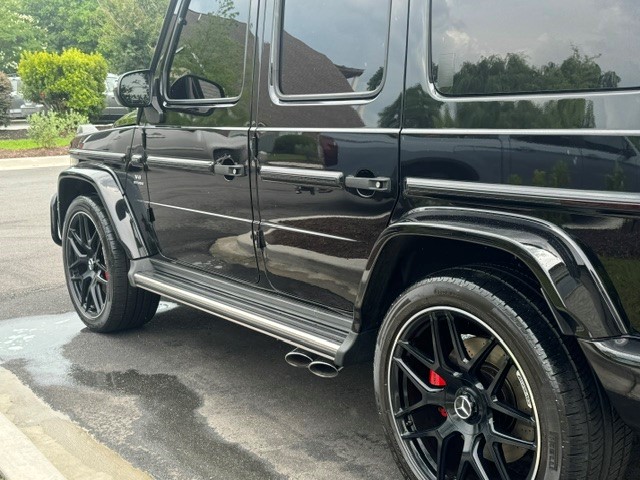 Used 2020 Mercedes-Benz G 63 AMG 4MATIC image 11