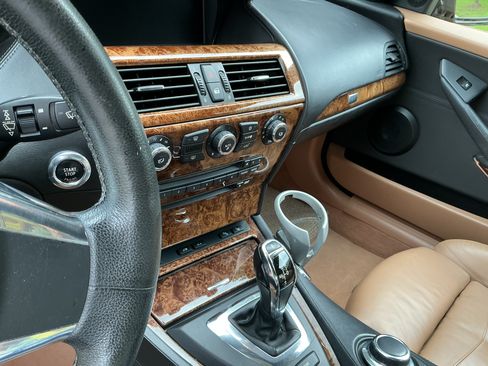 Used 2008 BMW 650i Convertible RWD image 5