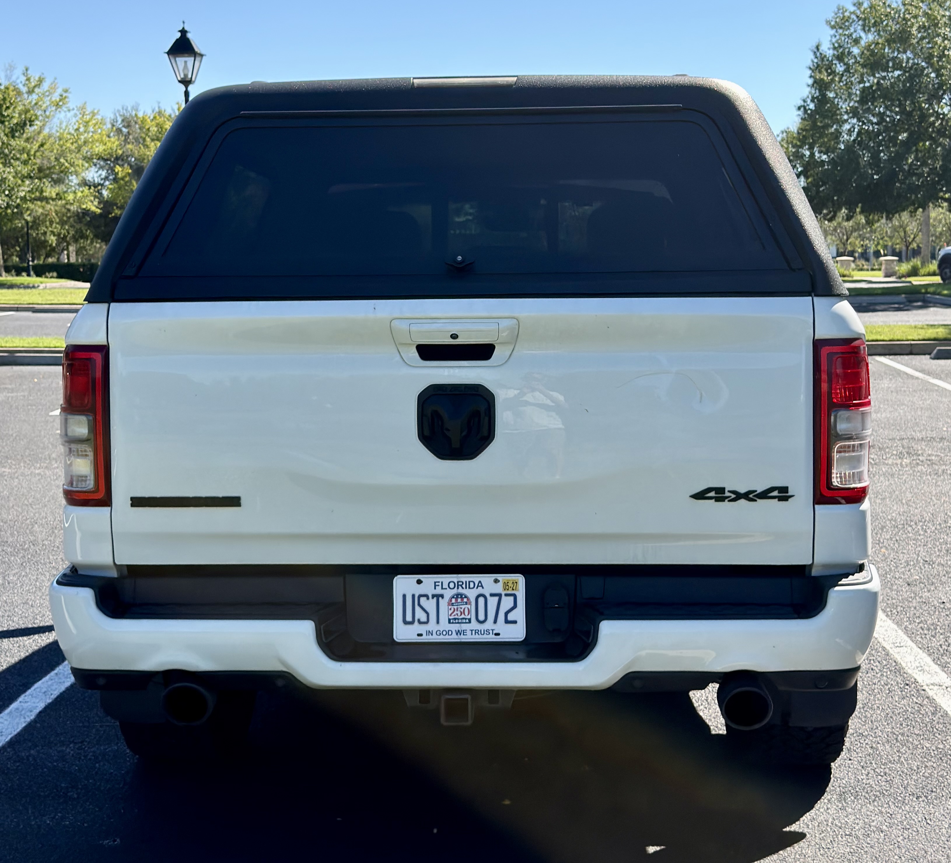 Used 2020 RAM 1500 Big Horn AWD/4WD image 5