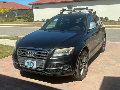 Used 2014 Audi SQ5 Premium Plus image 1