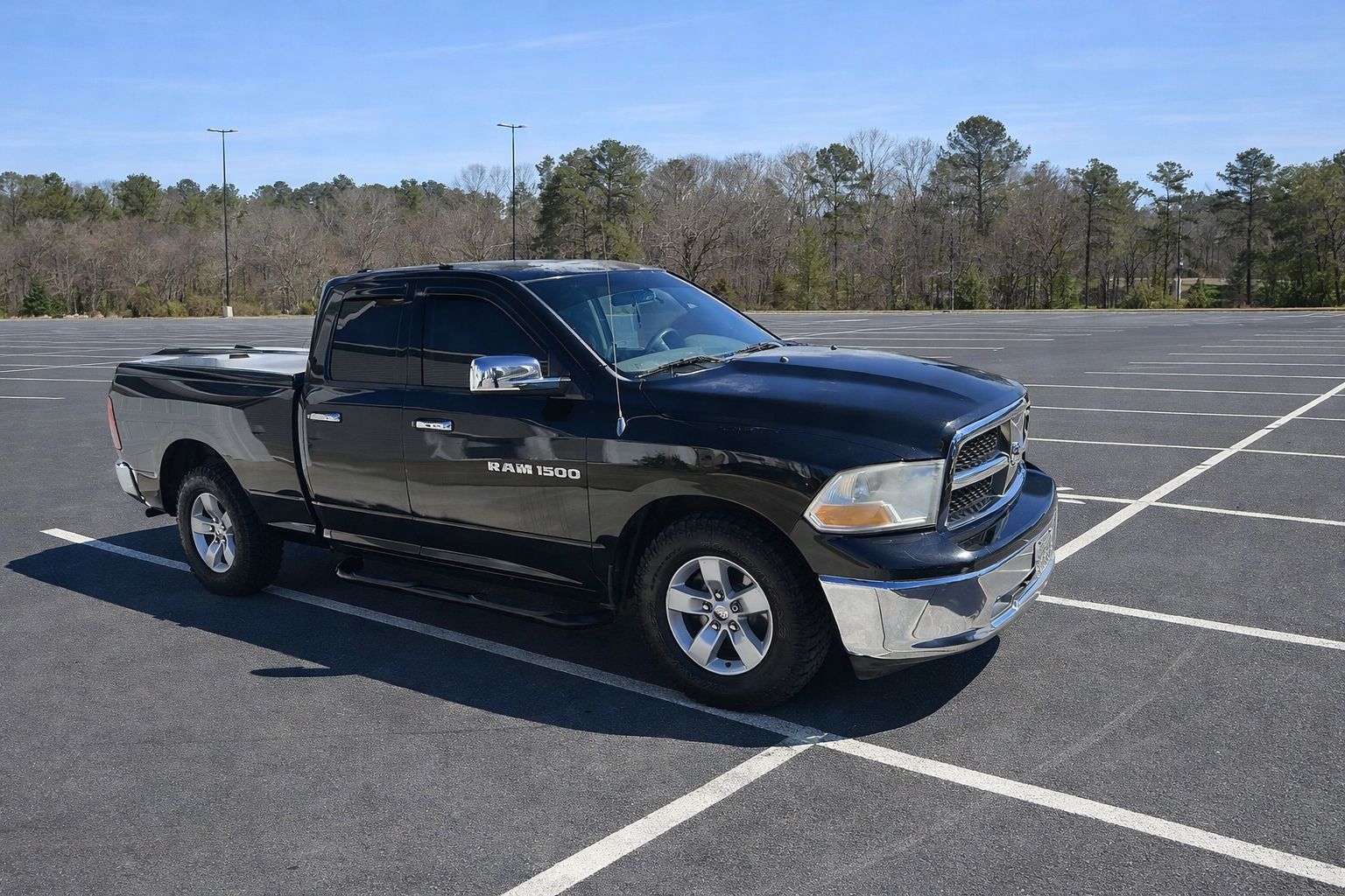 Used 2012 RAM 1500 Classic SLT RWD image 1
