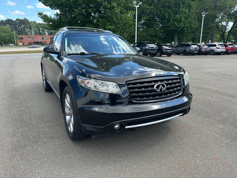 Used 2008 INFINITI FX35 AWD w/ Technology Pkg image 1